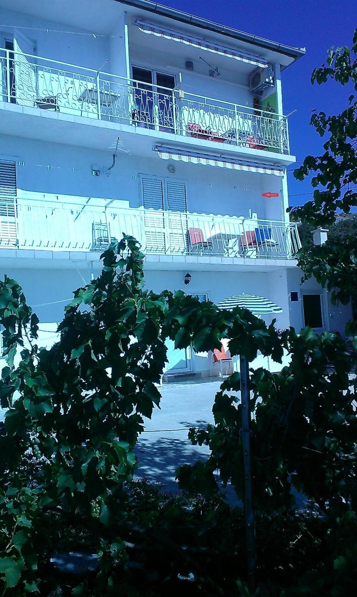 Guest House Adria Senj  Bagian luar foto